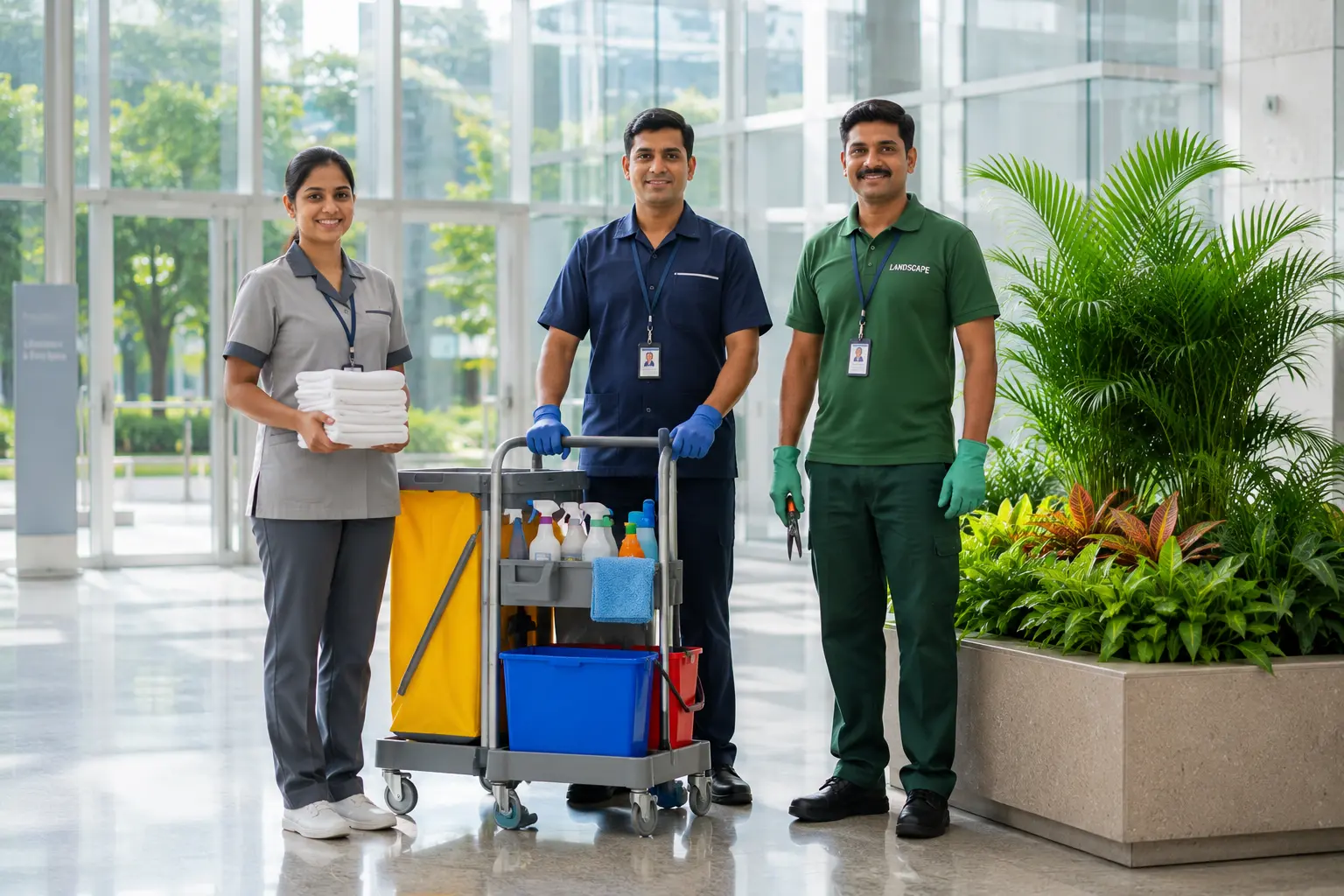 Facility Management