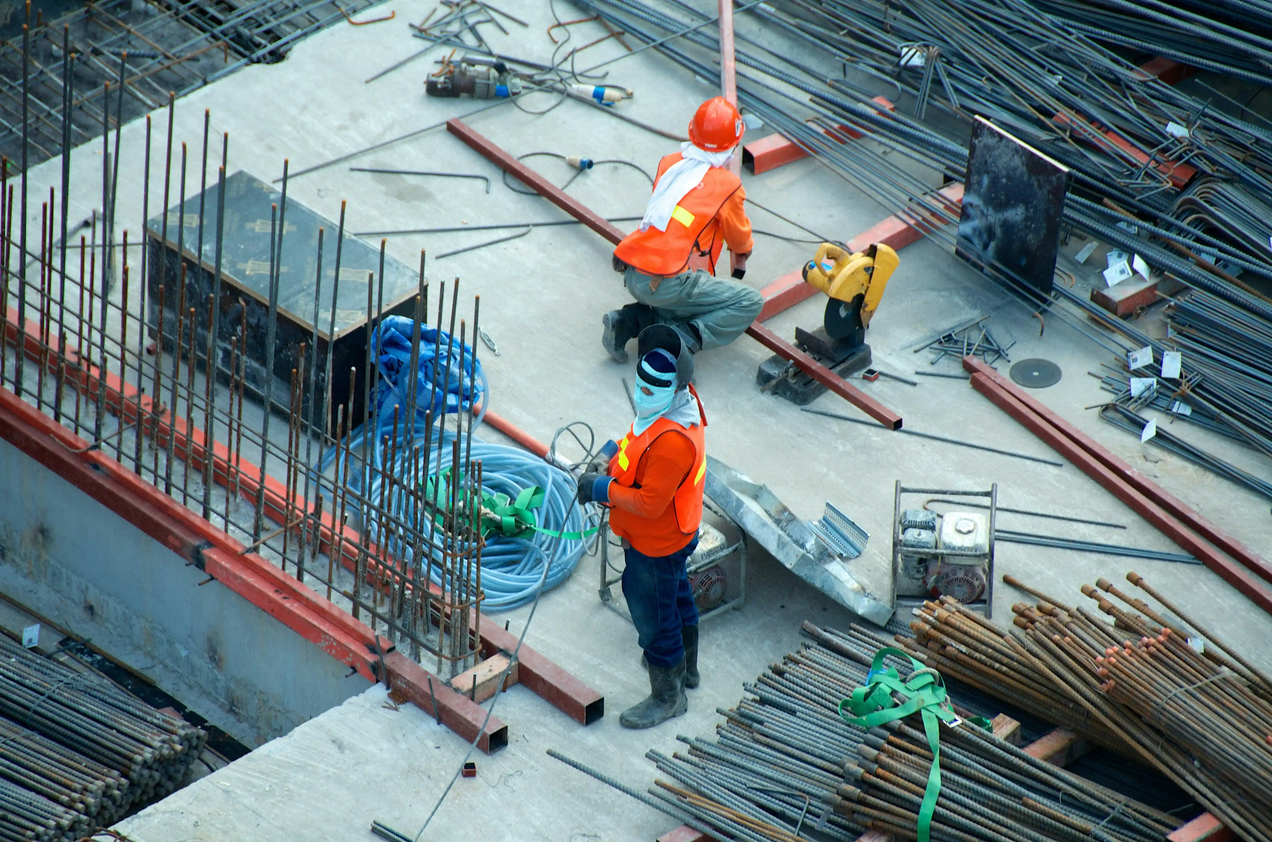 Industrial Workforce