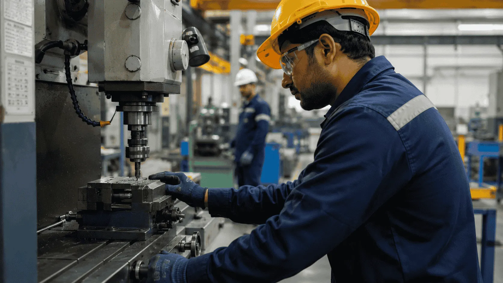 Skilled Workers