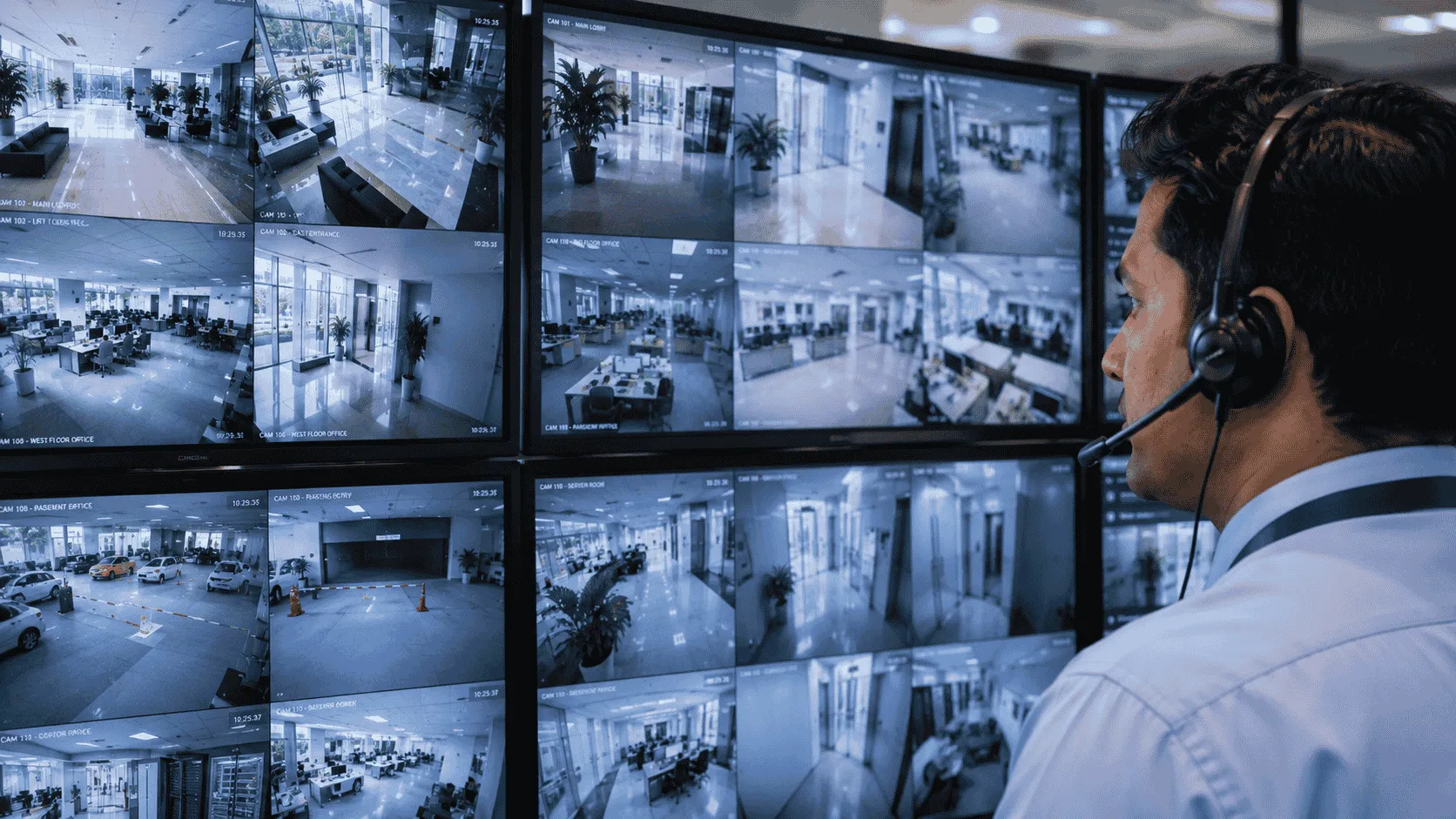 Surveillance Support